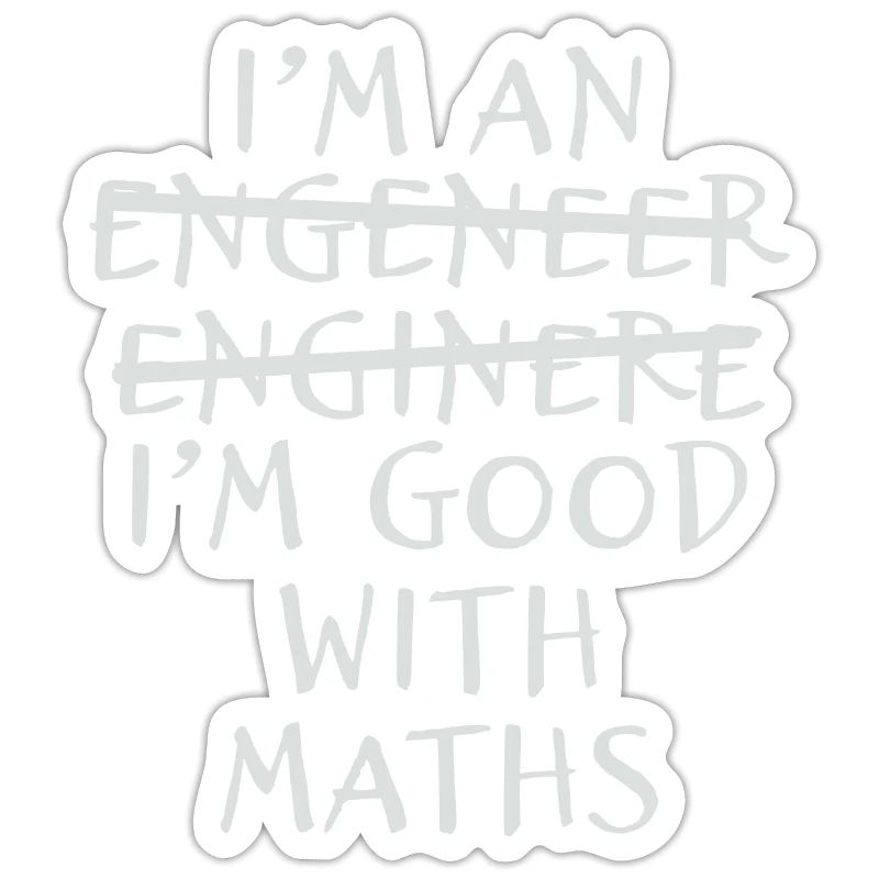 Engineer Math I Am Engineering Study