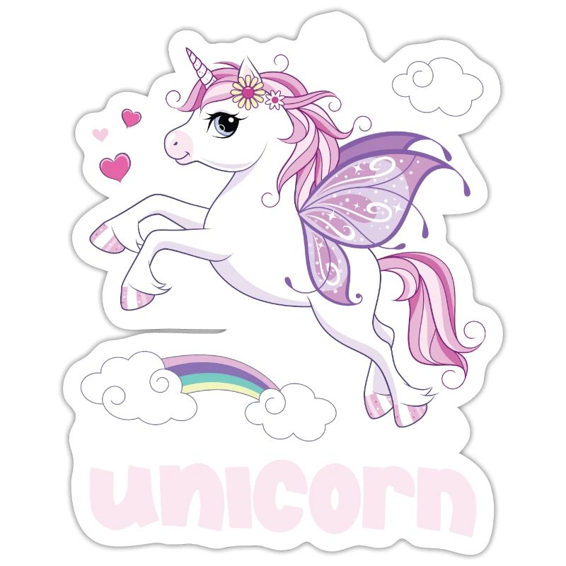 Einhorn Unicorns Magical time Ich will ein Einhorn