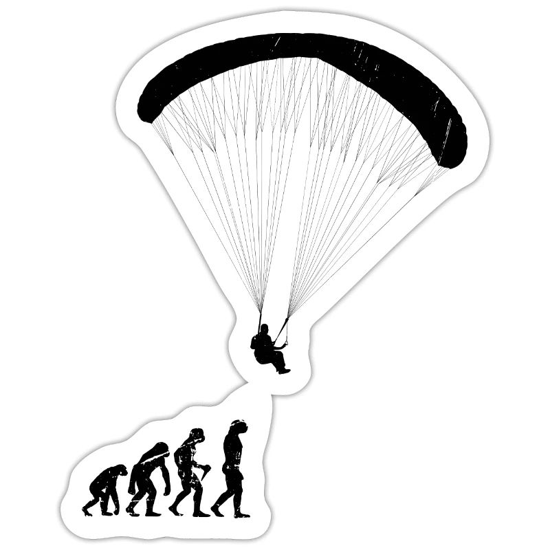 Evolution Gleitschirm