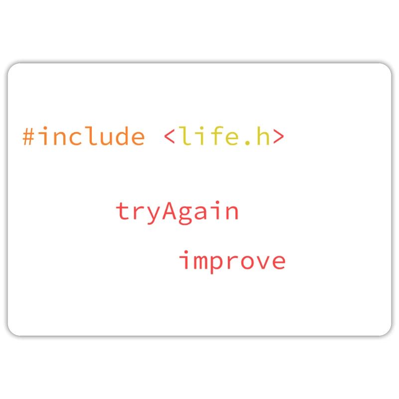Algorithm of success Nerd Code du programme développeur