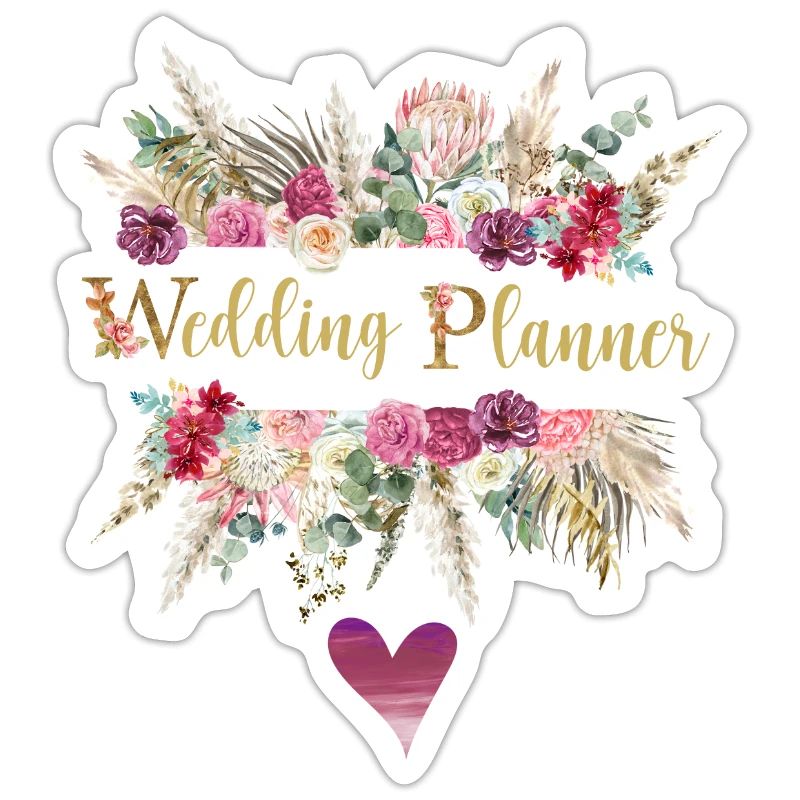 Wedding Planner Gift Wedding