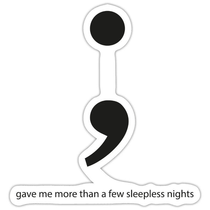 Sleepless nights Programming Informatic Gift