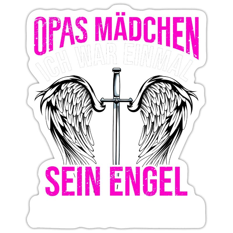 Opas Mädchen Ich War Einmal Sein Engel