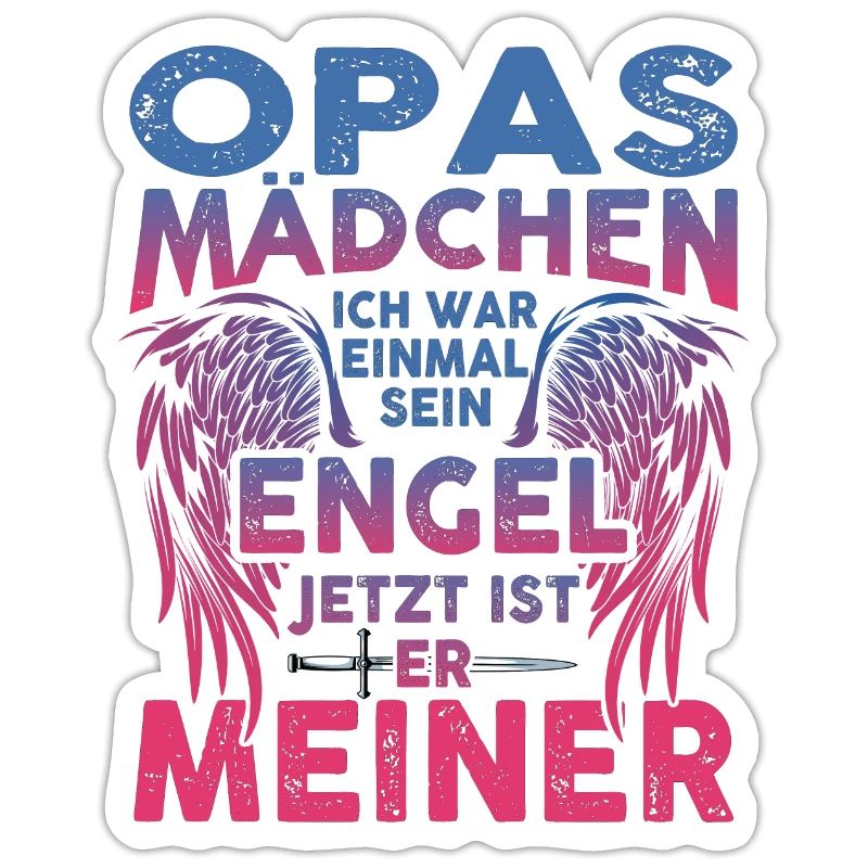 Opas Mädchen Ich War Einmal Sein Engel