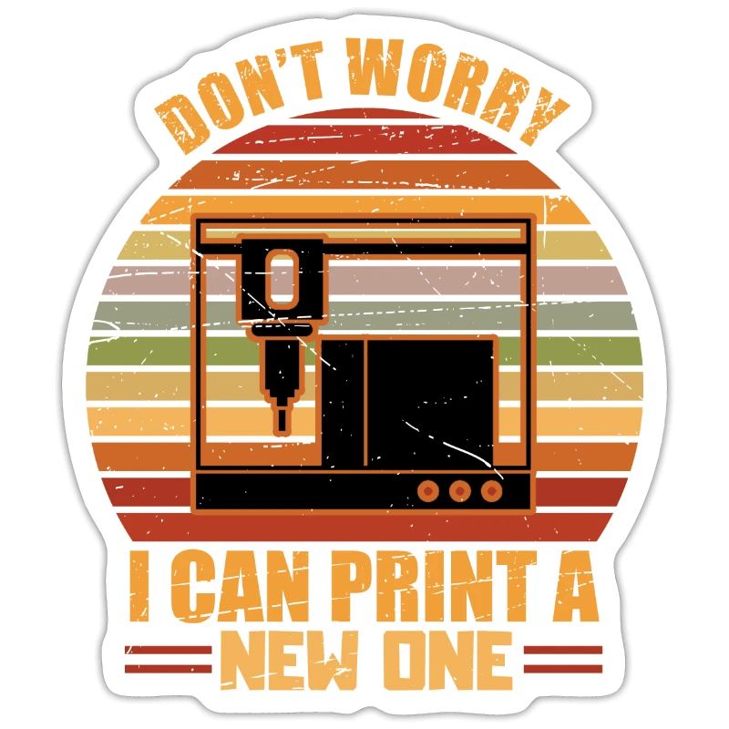 3d Imprimeur 3d Printer Printer cadeau