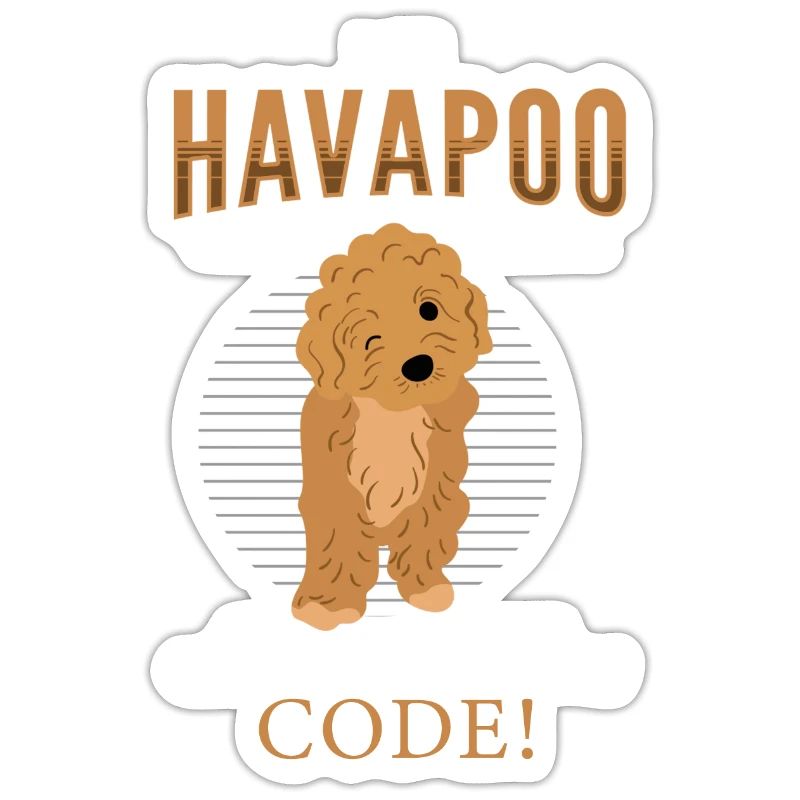 havapoo, havapoo puant métis, havapoo humor,