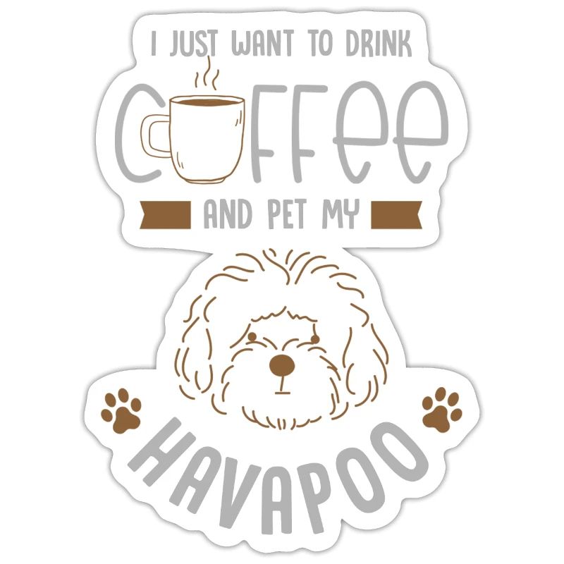 havapoo, havapoo Havaneser, caniche,