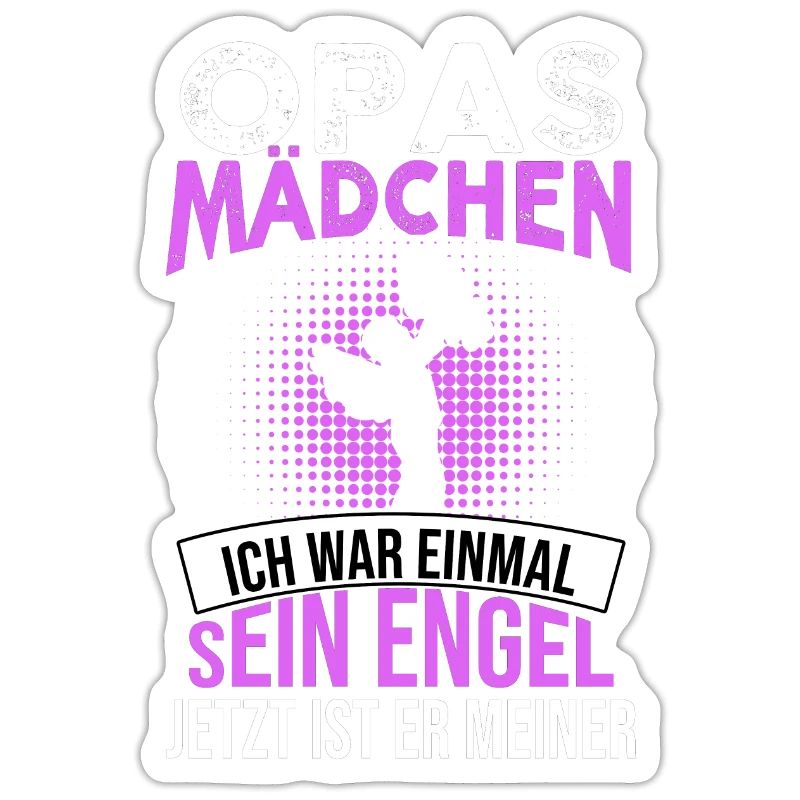 Opas Mädchen Ich War Einmal Sein Engel