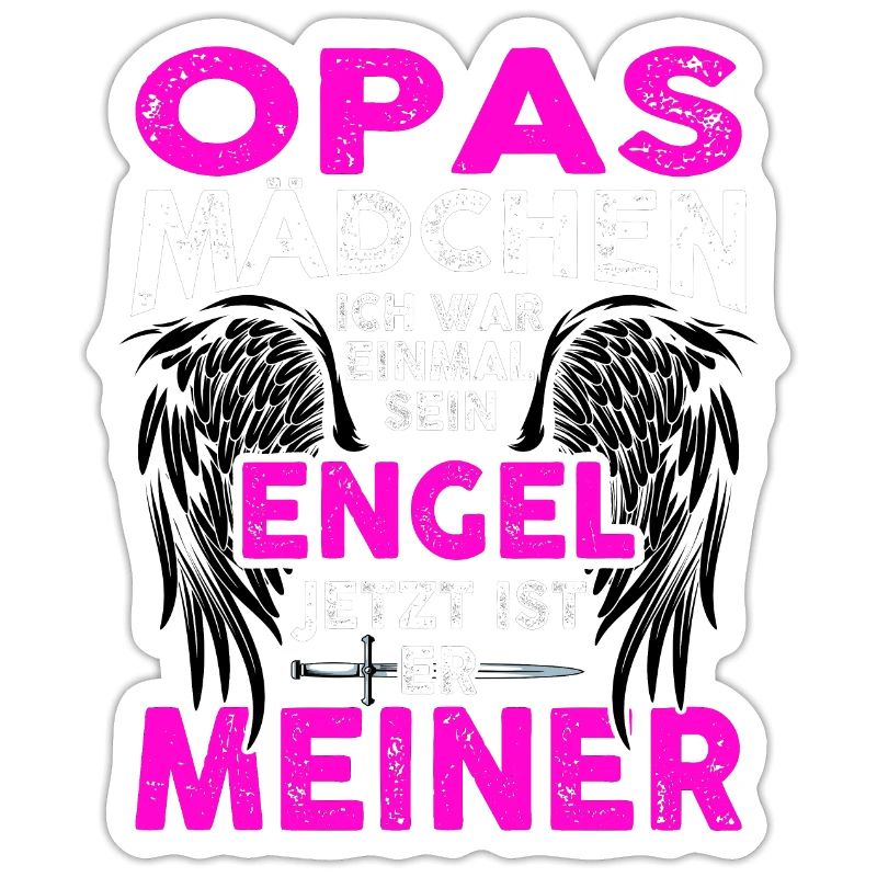 Opas Mädchen Ich War Einmal Sein Engel