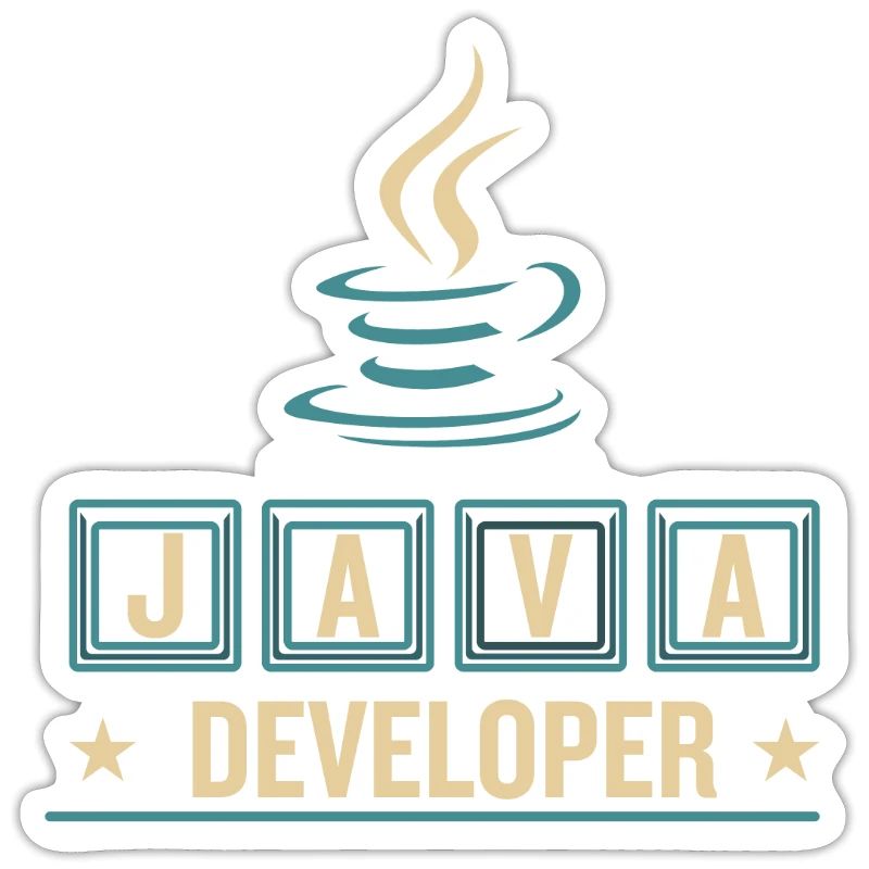 Java Developer Coffee Kaffee