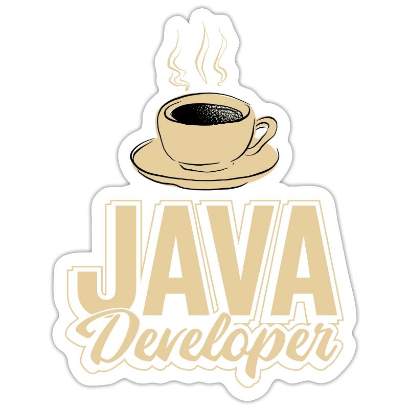Café Java Developer Coffee