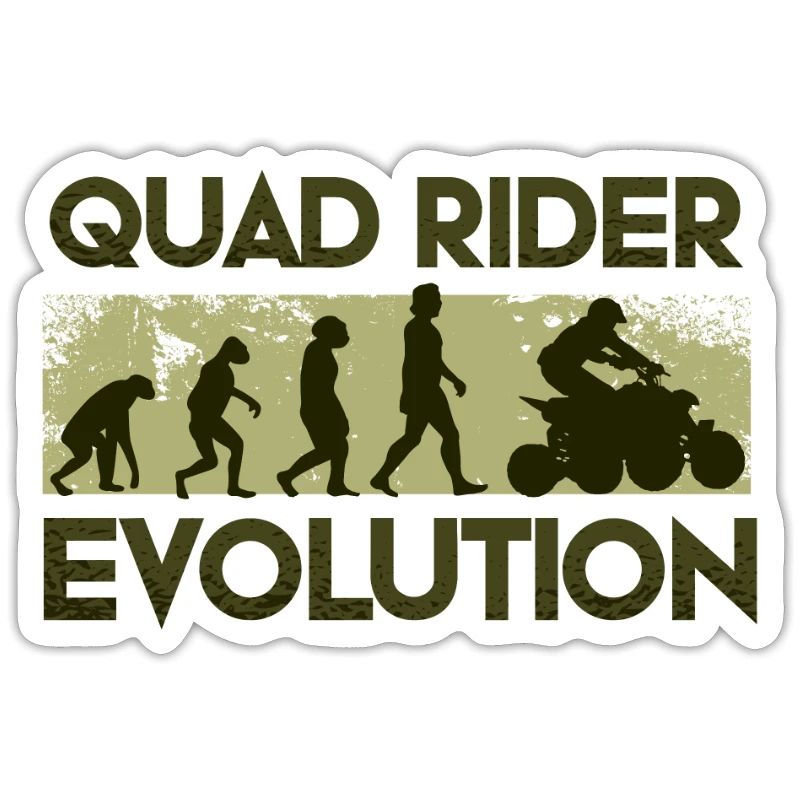 Quad Evolution
