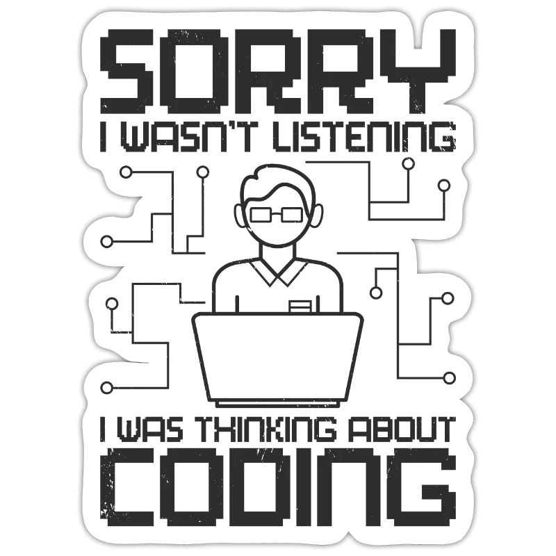 Programmeurs logiciels Web Coder Coding développeur