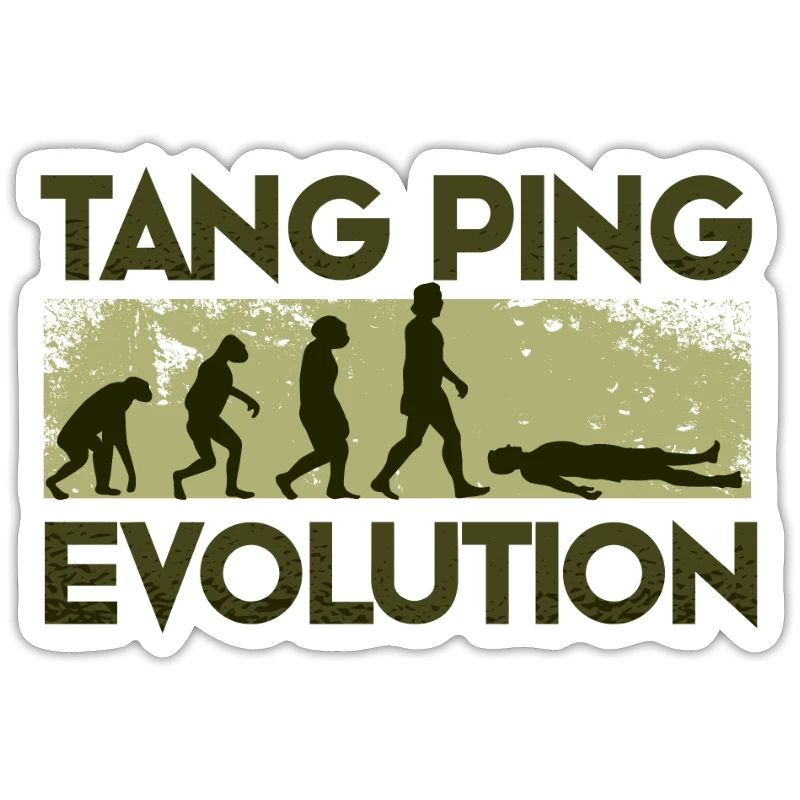 Tang Ping Evolution