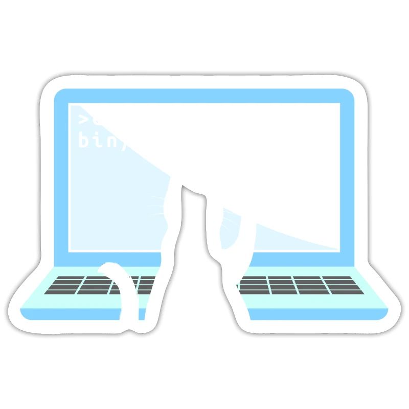 Chat comme codeur codeur propriétaire de chat