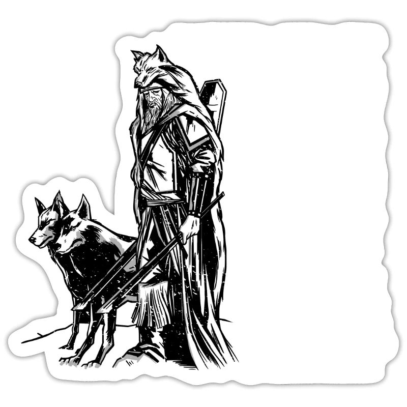 Cool sort vikings Valhalla Odin Thor