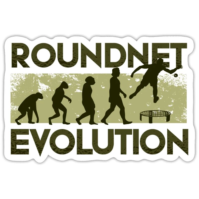 Roundnet Evolution