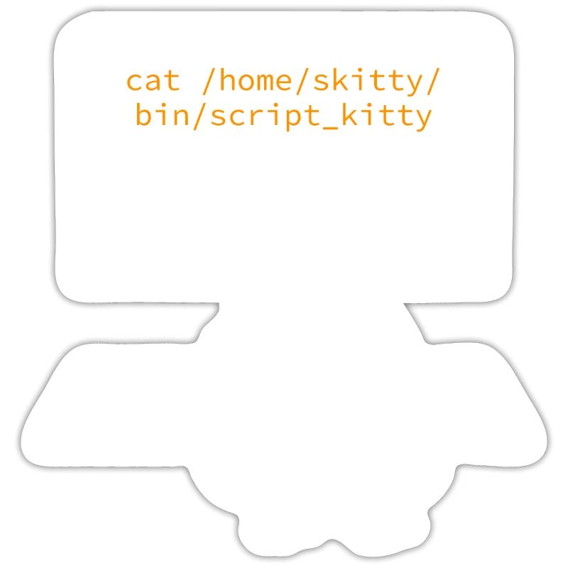 Propriétaire de chat Programmeur de chat Informatique