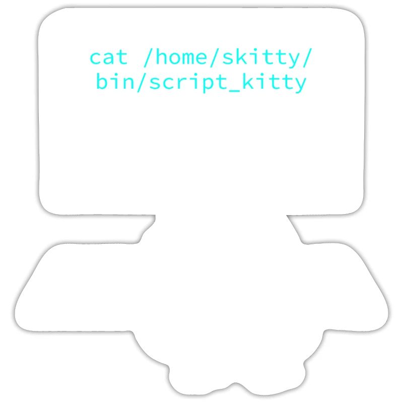 Katzenbesitzer Programmierer Coder Informatiker