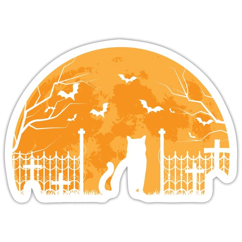 Halloween Katze Süßes oder Saures Katzenbesitzer