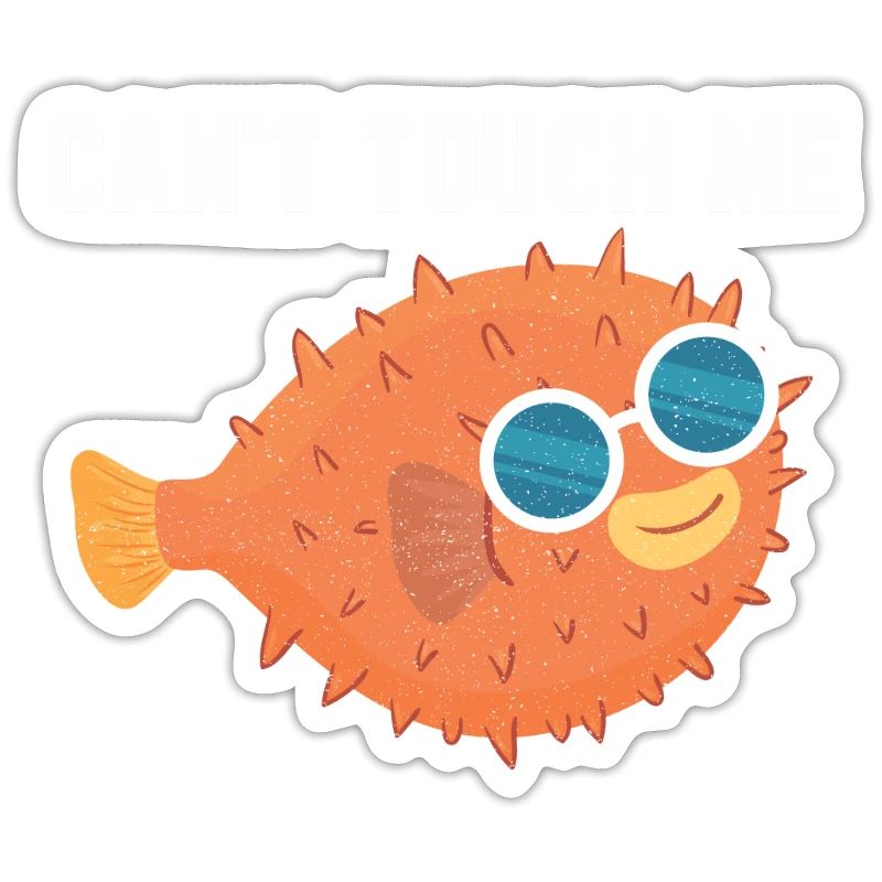 Puffer fish Buffer fish Fish Balloon fish Fish