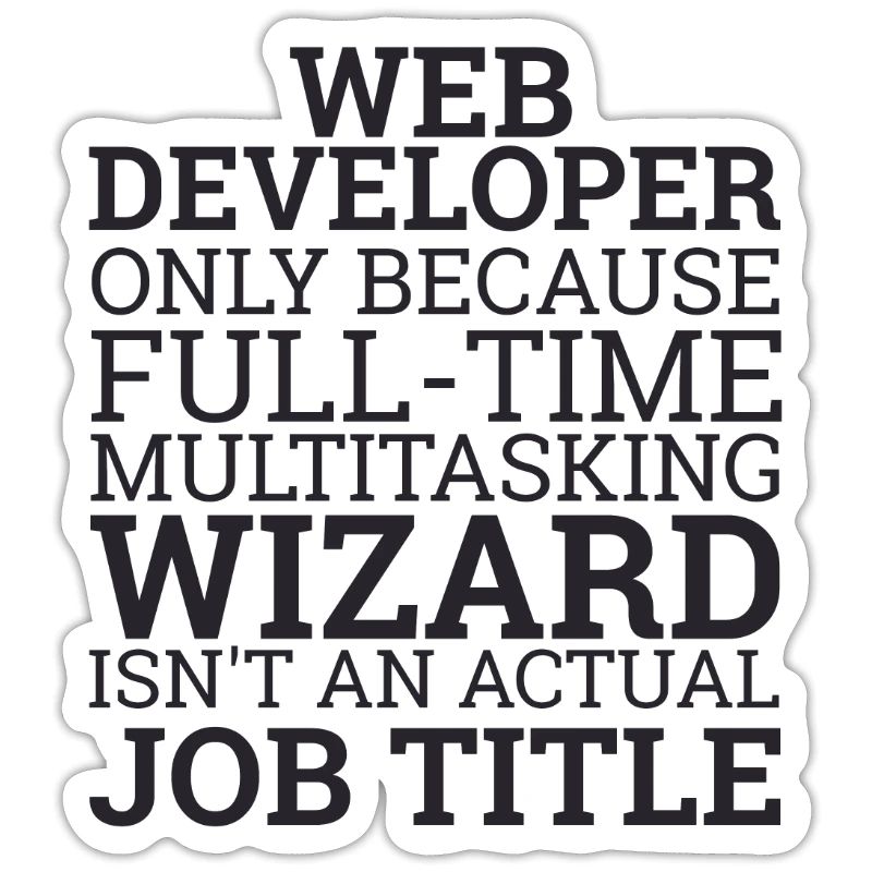 "Web Developer Wizard | Web Developer"