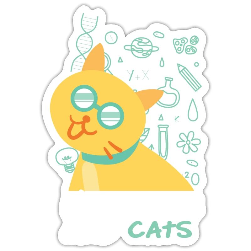 Science Research Laboratory Cats
