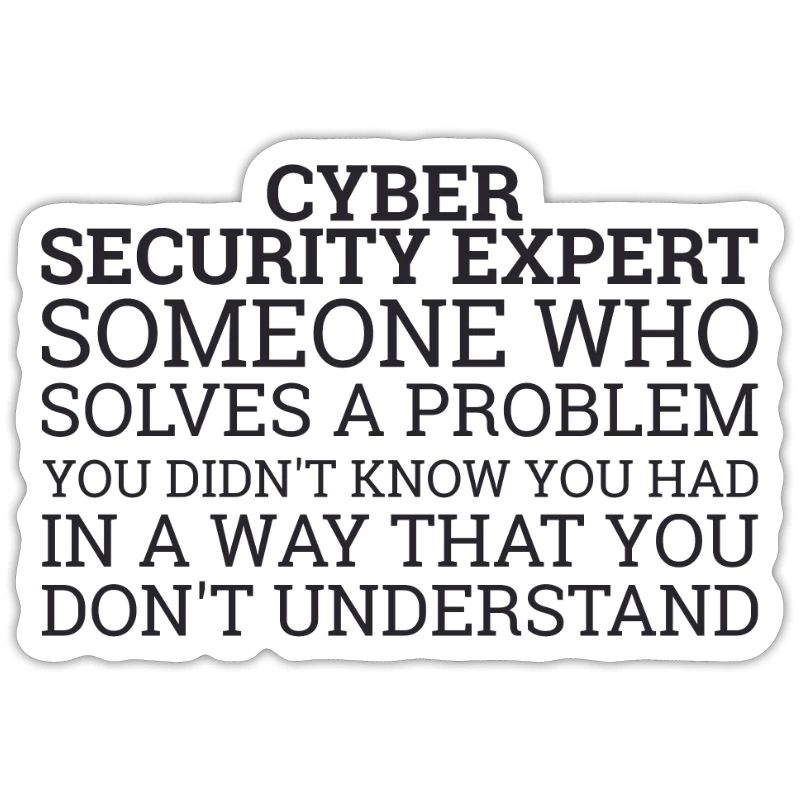 "Cyber Security Expert Problems | Hacker"