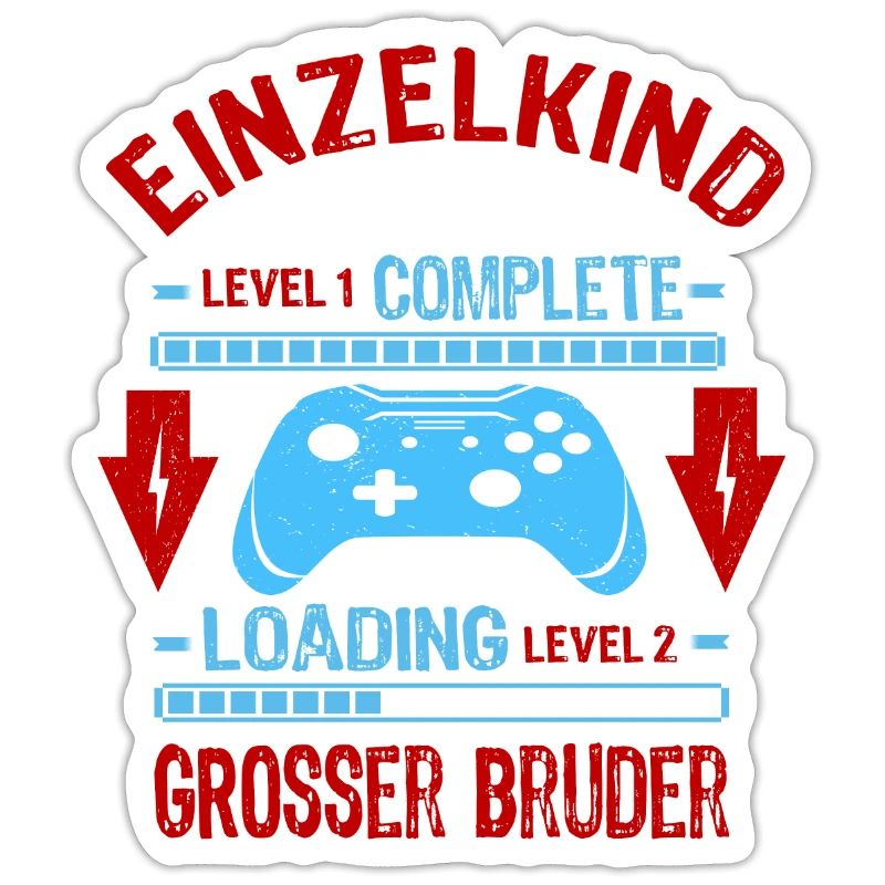 Einzelkind Complete - Loading Großer Bruder