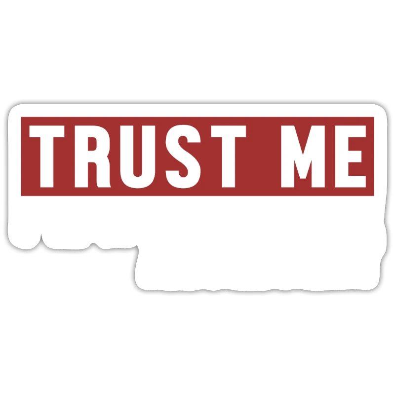 Trust Me I'm Software Architekt Software Architect