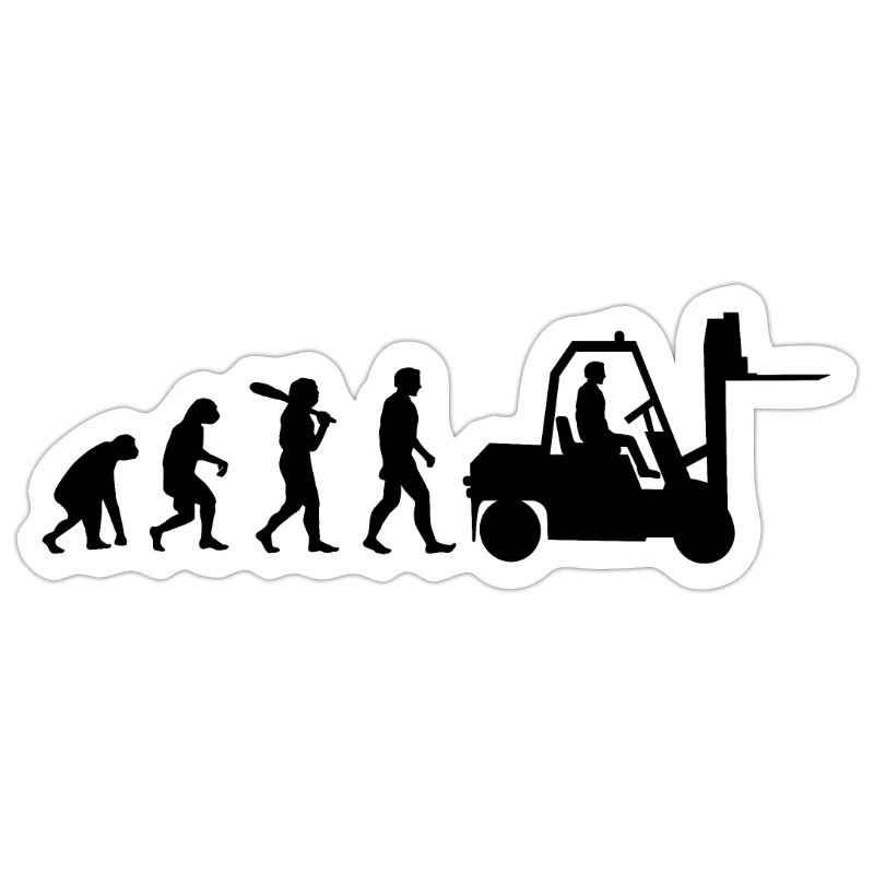 Chariot élévateur Evolution Chariot élévateur Cadeau