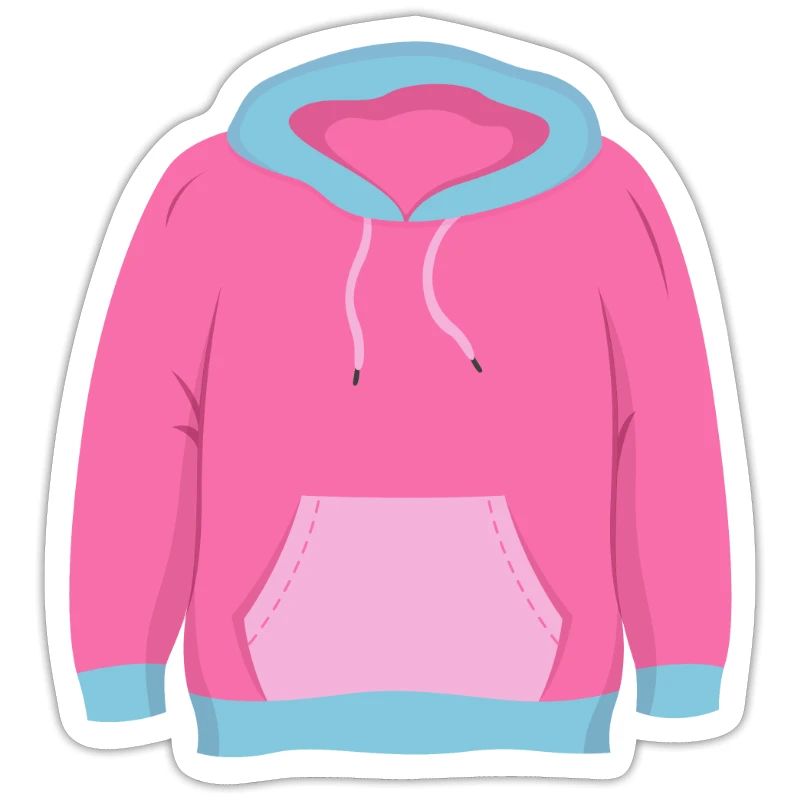 Pinker Pulli Pullover