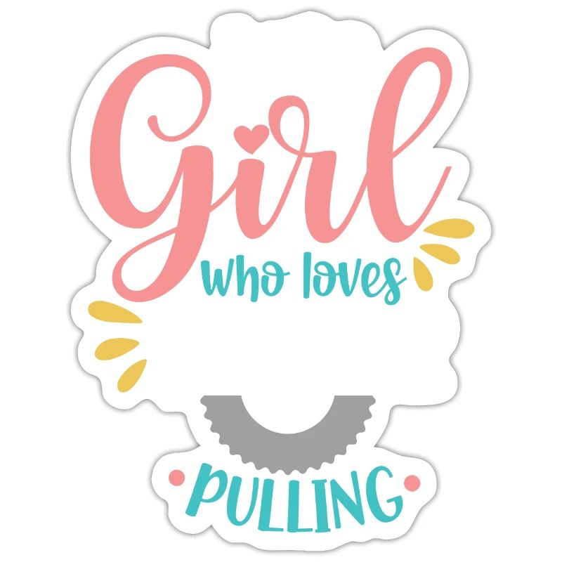 Tractor Pulling Tractor Puller Tractor Driver