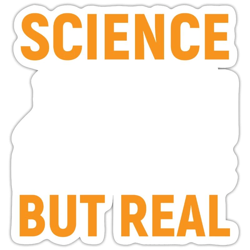 Science like magic but real