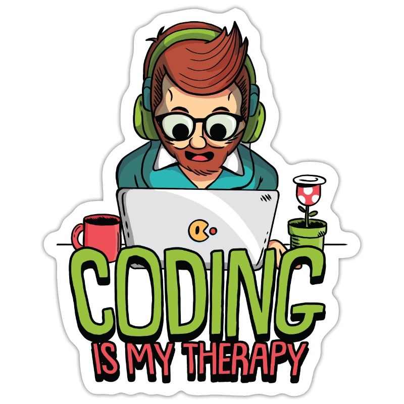 Hacking Programmer Hacker Code Coding Cadeau