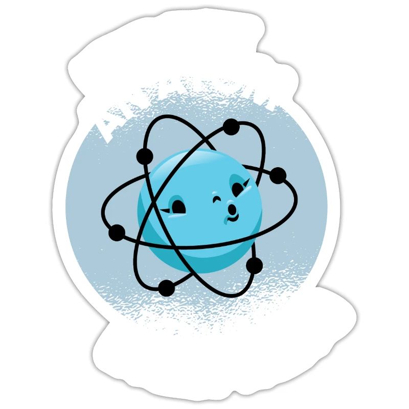 Science Atom Scientist Molécule Chimie
