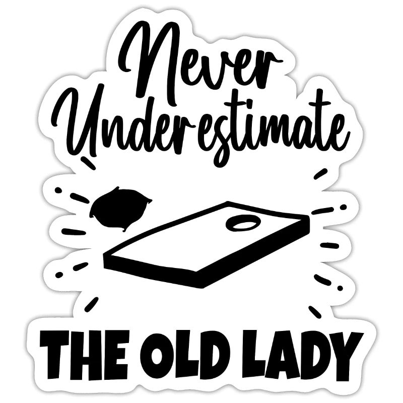 Cornhole Throwing Cornhole player Cornhole lover