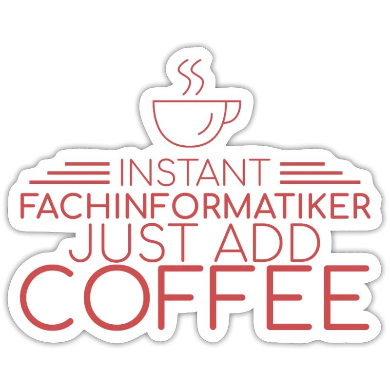 "IT specialist Coffee | Computer Science"