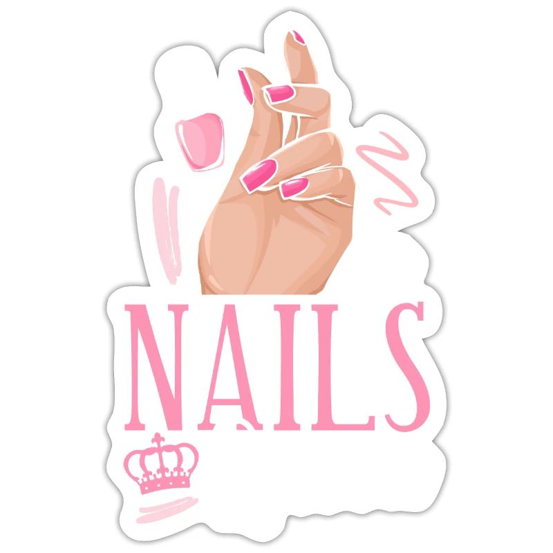 Nail Tech Devis Travail Ongle Uniforme