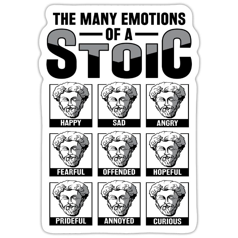 Stoic philosopher Marcus Aurelius Stoic