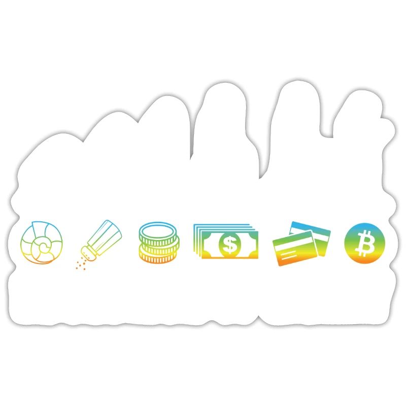 Crypto Bitcoin L’évolution de l’argent
