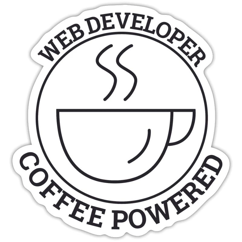 "Web Developer Coffee | Webentwickler"