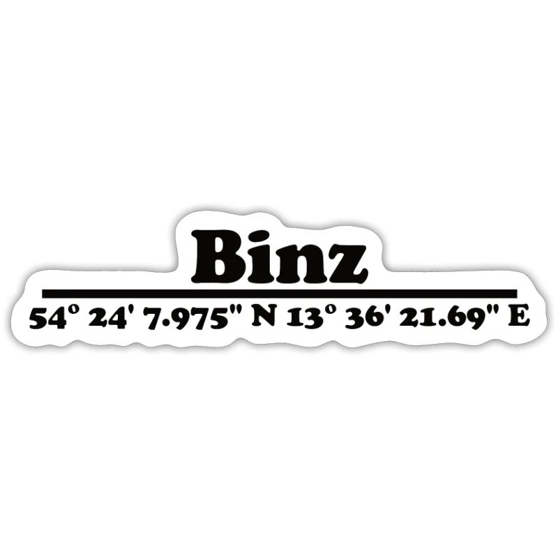 Binz Coordinates