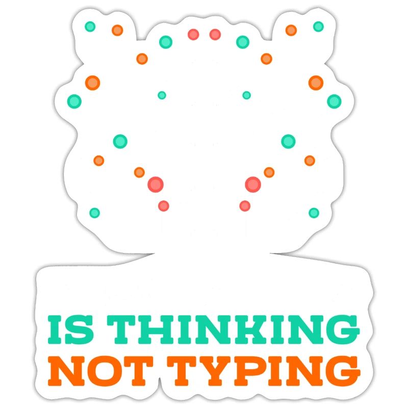 Programmierer Coder Nerd