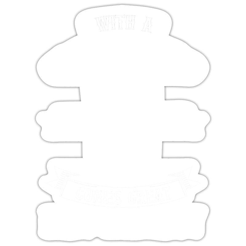 Bart Vollbart Barträger Geschenk, Bart