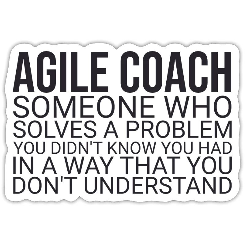 "Agile Coach Solve Problem | Agile"