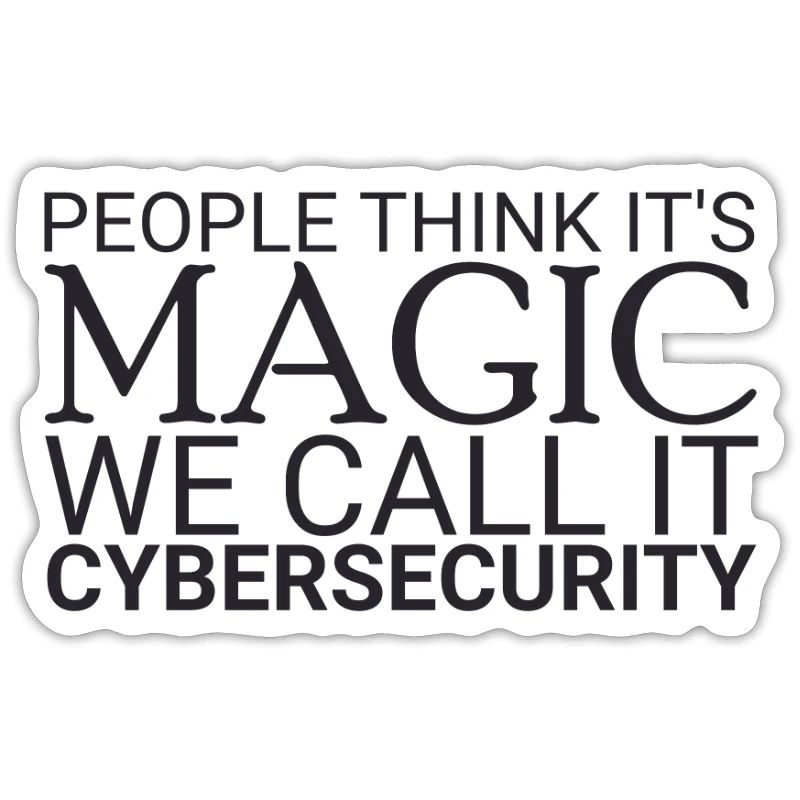 "Cybersecurity Magic | Cybersecurity"