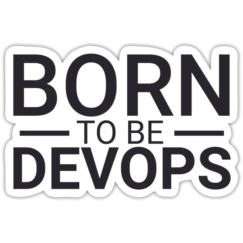 "DevOps Born | Software Development"