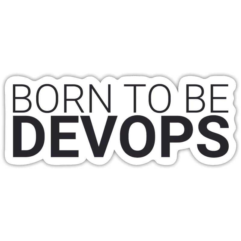 "DevOps Born | Software Development"
