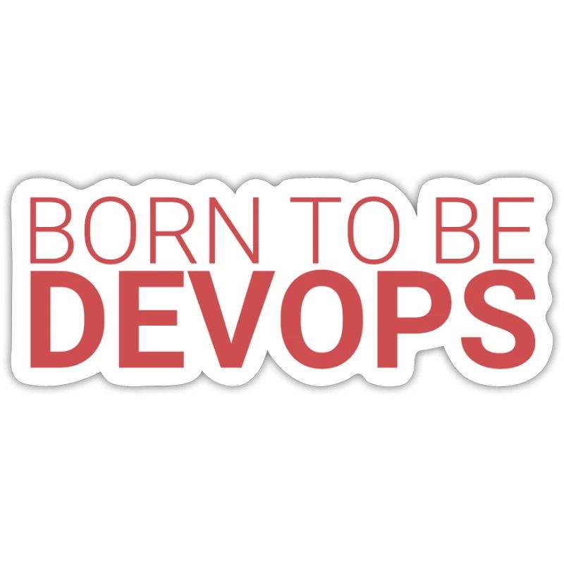 "DevOps Born | Softwareentwicklung"